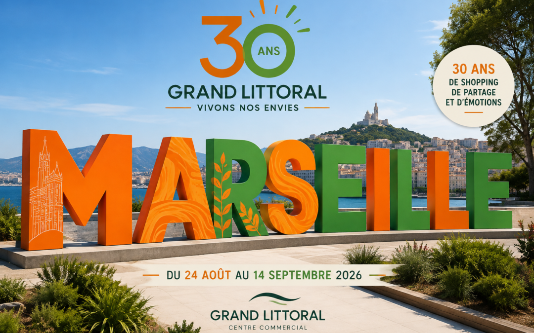 Baby trail pour les 30 ans de Grand Littoral : ouvert et facile !