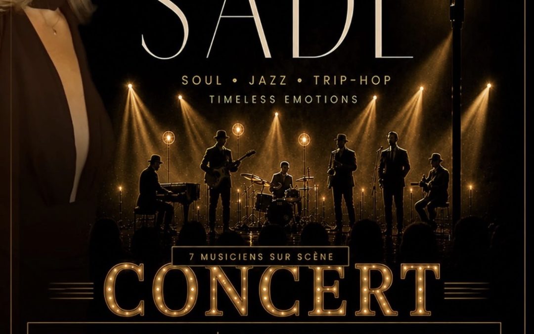 Concert tribute to Sade