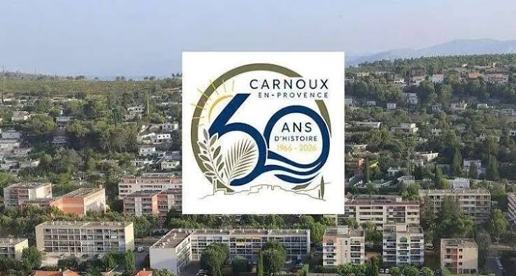 Les 60 ans de la ville de Carnoux