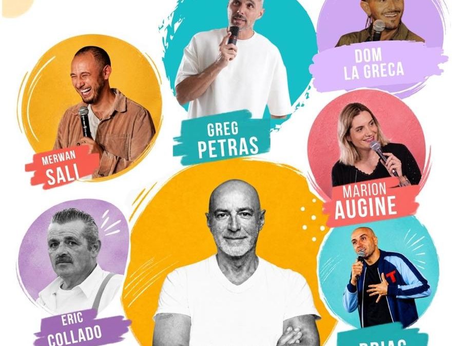 Humour en or