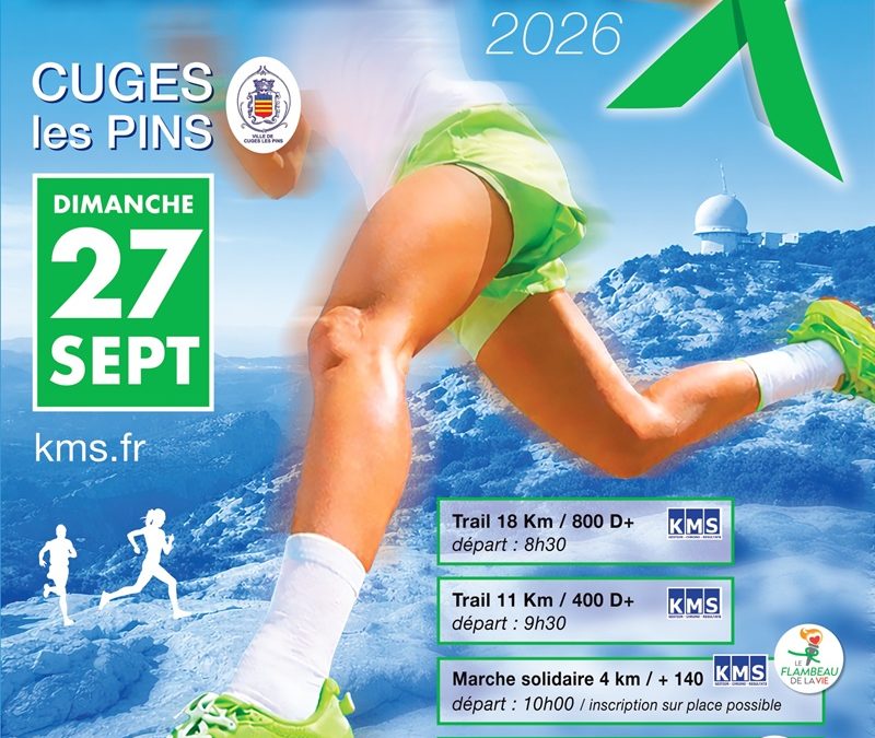 le trail du ruban vert