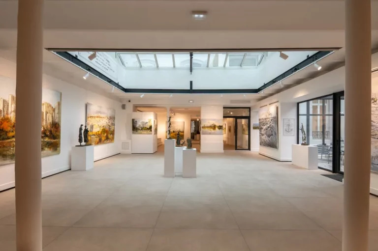Exposition caritative au profit de l’Institut Paoli-Calmettes