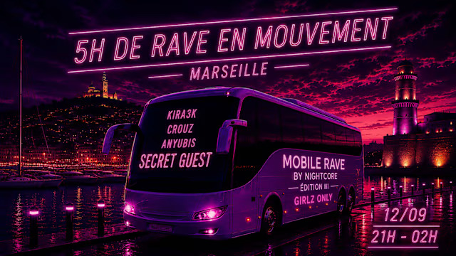 Mobile Rave By Nightcore Édition III