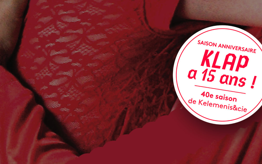 KLAP a 15 ans !