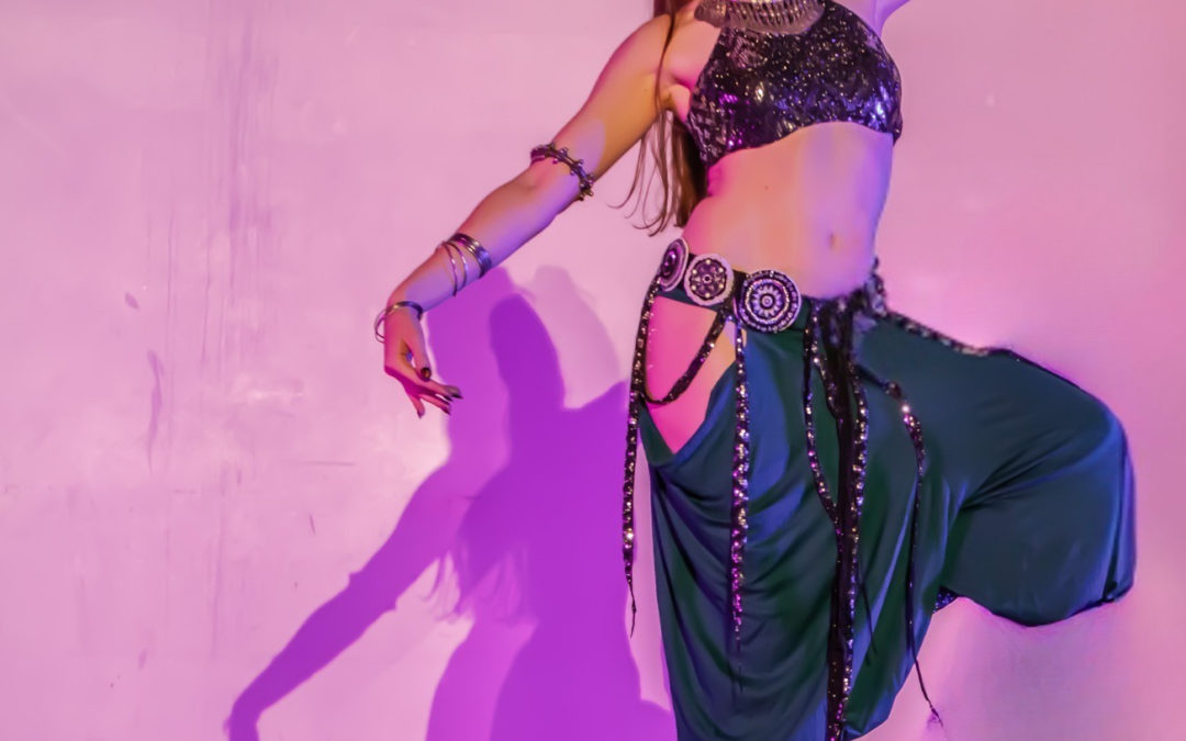 Cours Tribal Fusion Bellydance – FCBD® & Datura Style