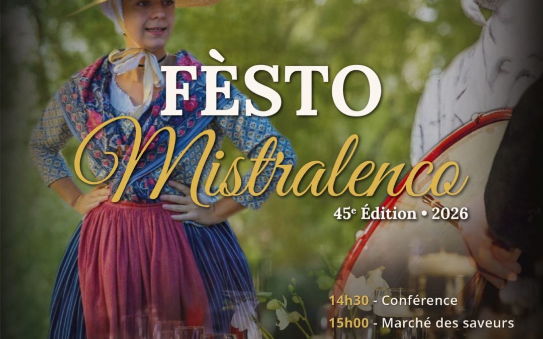 FESTO MISTRALENCO A AIX EN PROVENCE