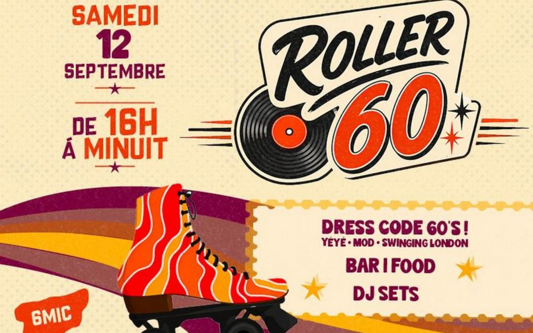 Roller 60 au 6mic à Aix en Provence
