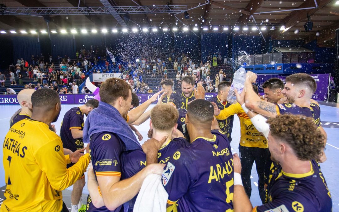 Pro B handball : Istres reçoit Valence