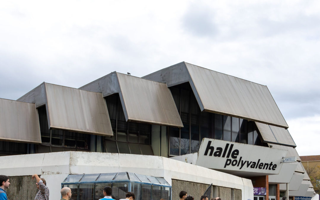 Halle Polyvalente Istres