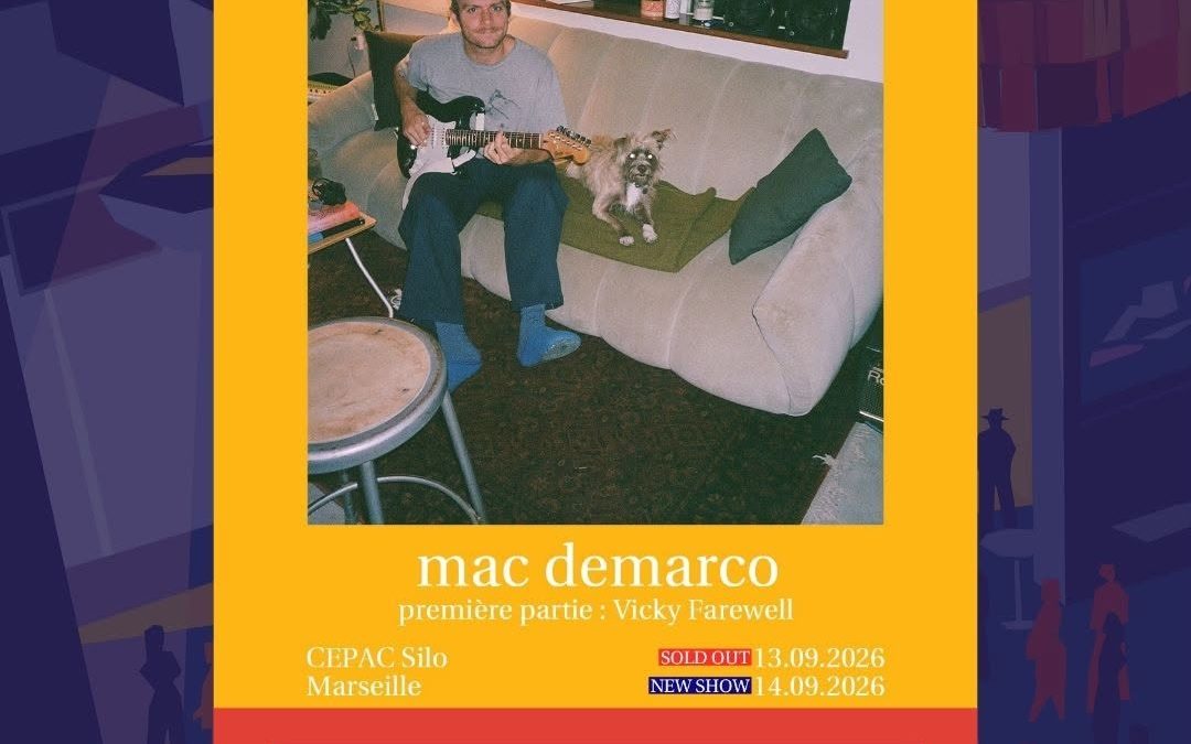 MAC DEMARCO