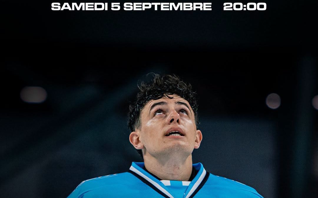 Hockey sur glace Tournoi Région Sud : Finale Spartiates Nice
