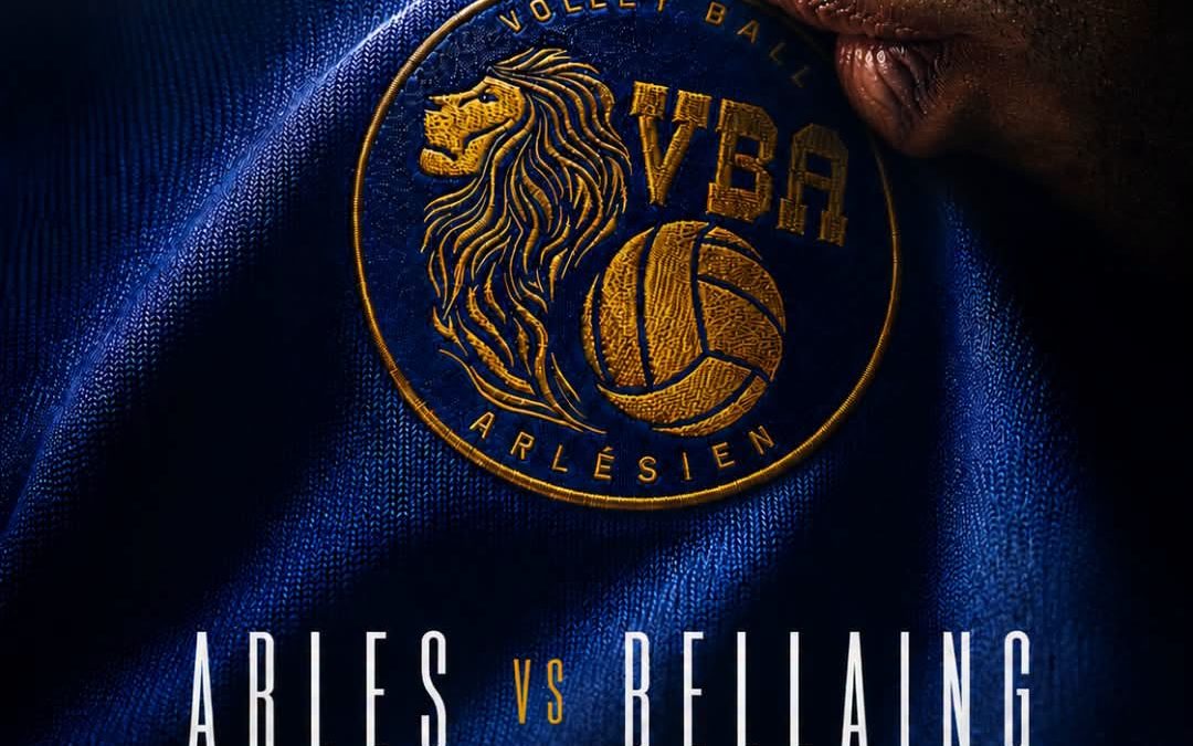 Elite Volley Ball : Arles – Bellaing samedi première à domicile