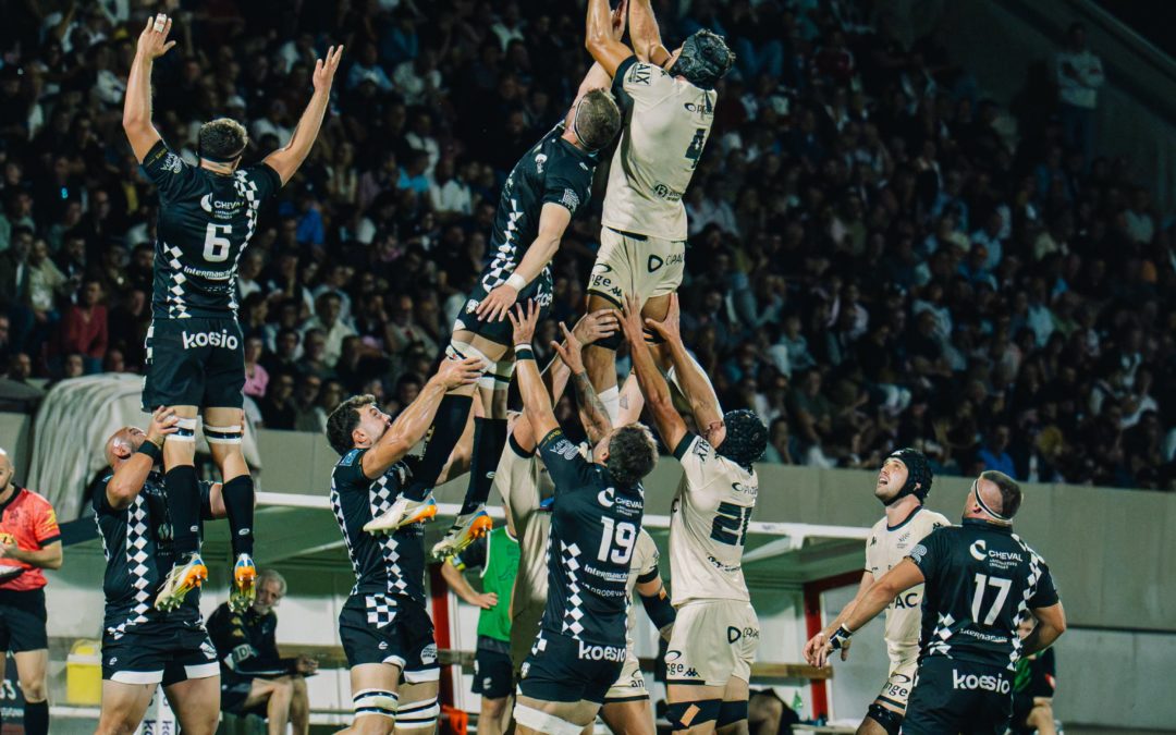Provence Rugby Aurillac