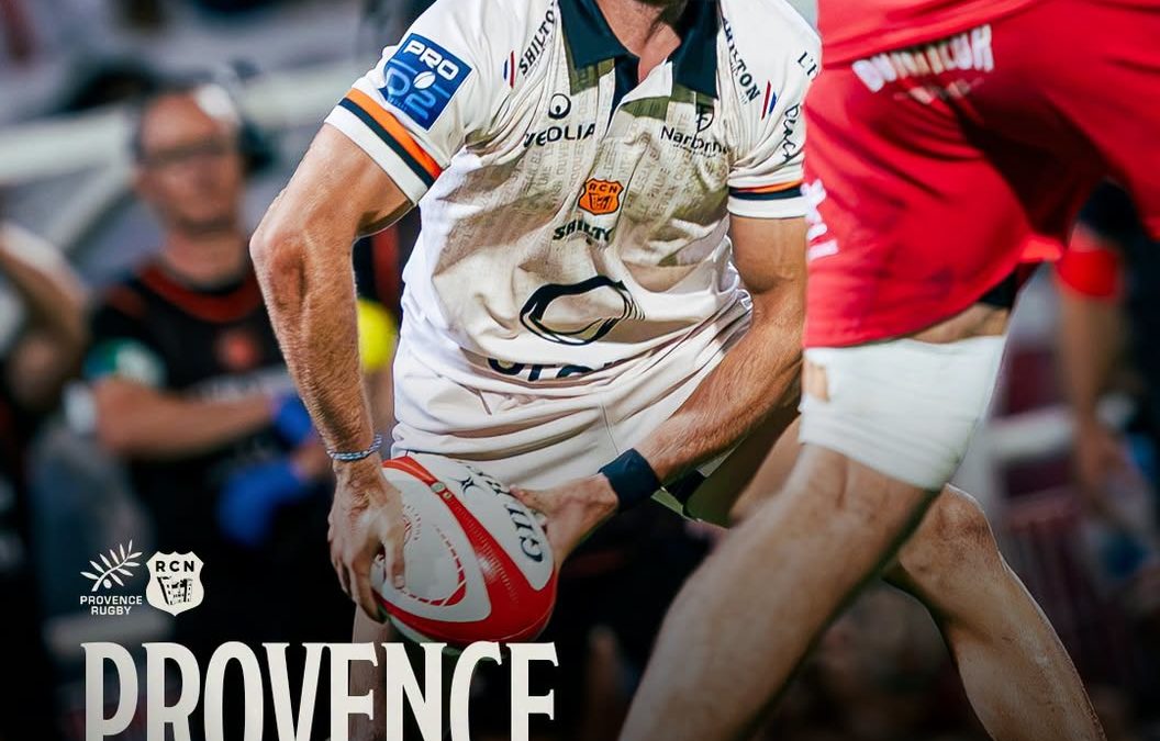 Provence Rugby – Narbonne