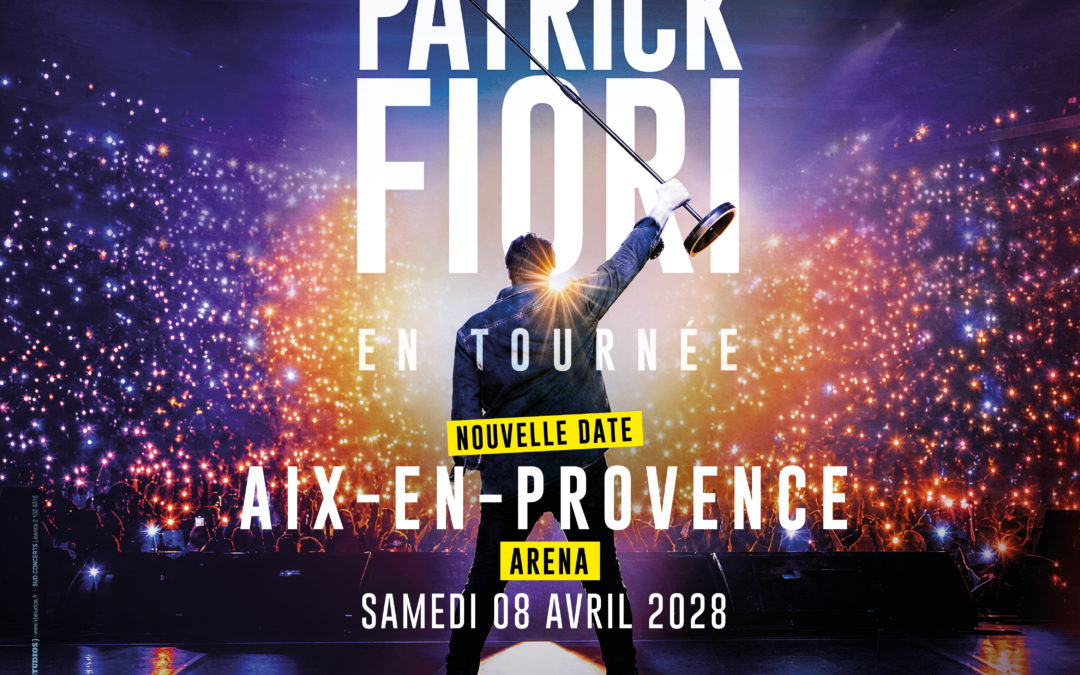 Patrick Fiori en tournée