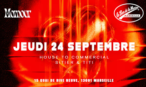 Mamour Comes Home ( Bar De La Marine )