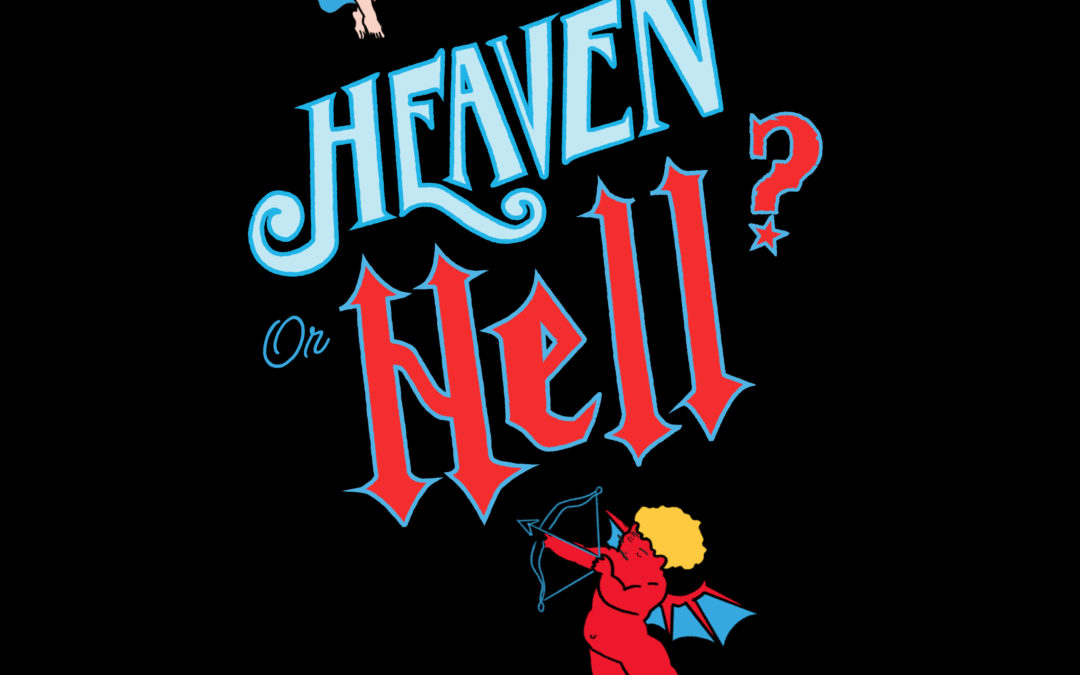HEAVEN OR HELL BY BIM BAM BOOM