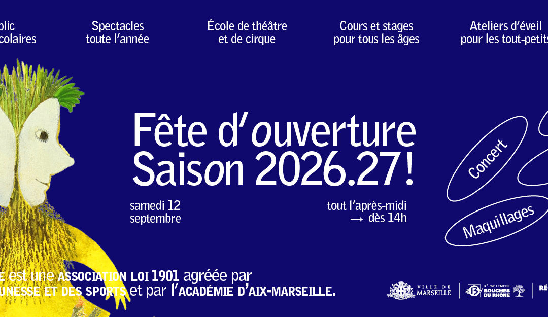 Ouverture de saison au Badaboum théâtre