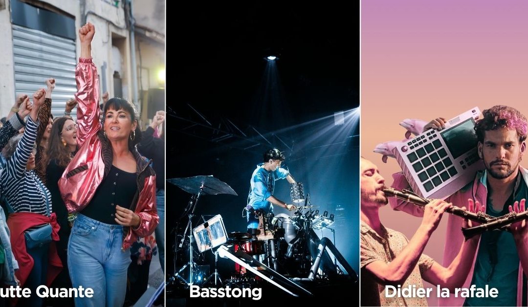 Soirée de clôture de la saison jour 2 : Tutte Quante, Basstong, Didier la Rafale