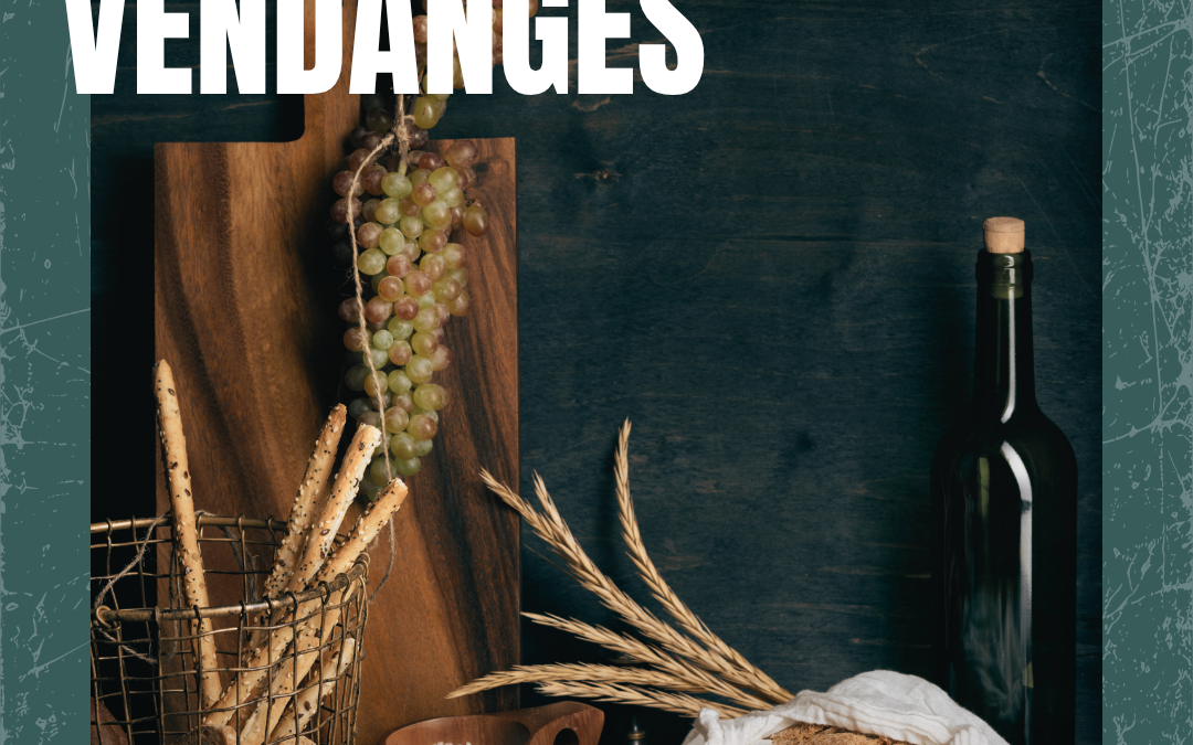 Le diner des vendanges jeudi soir au Cloitre