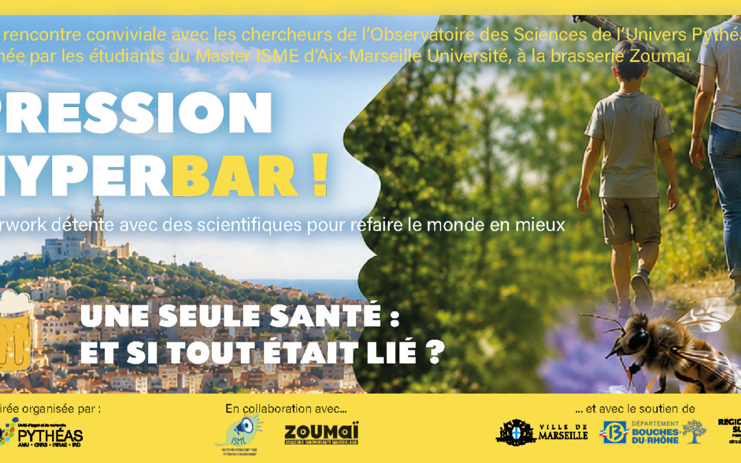 Pression hyperBar ! Une seule santé : et si tout était lié ?