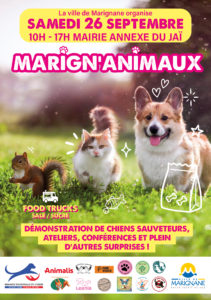 Marign'Animaux : nos amis les bêtes à l'honneur
