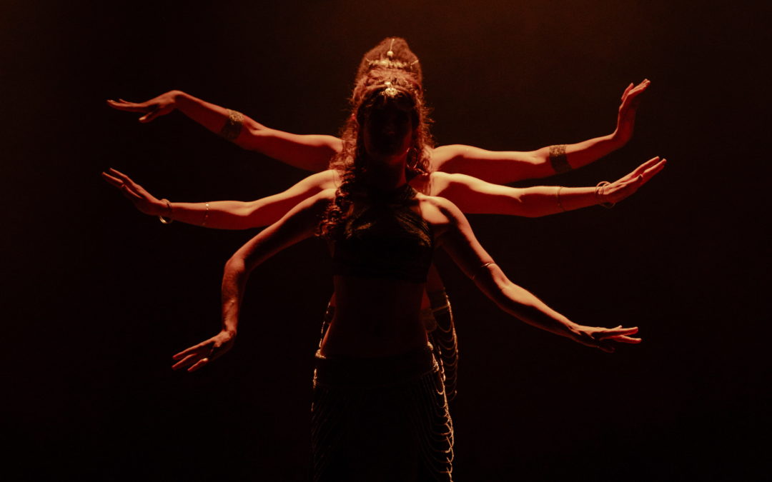 Cours Tribal Fusion Bellydance