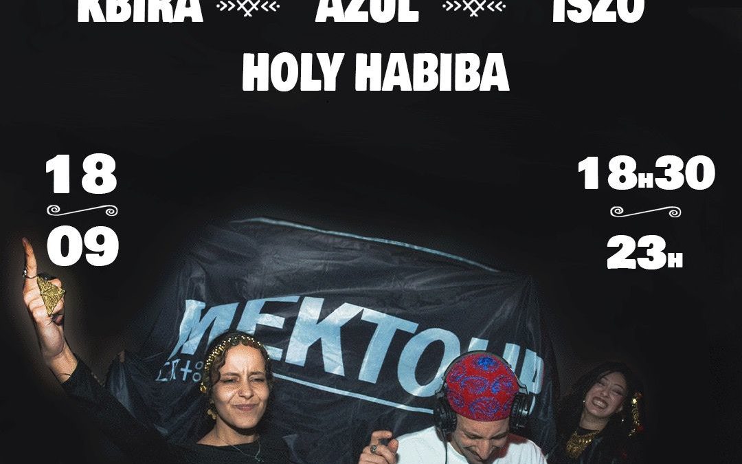 Mektoub x Le Talus