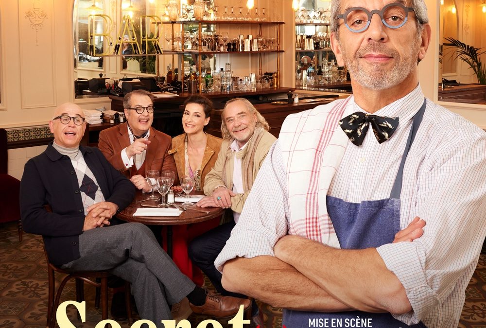 SECRET(S) MÉDICAL – Une comédie avec Michel Cymès