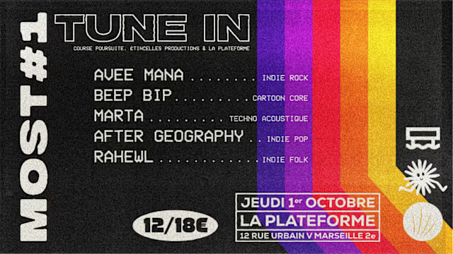 Most#1 – Tune In