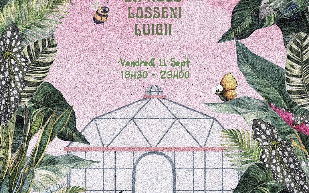 Toupie Sound X Le Talus