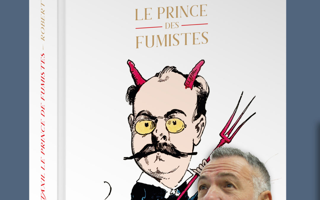 Robert Rossi et le prince des fumistes