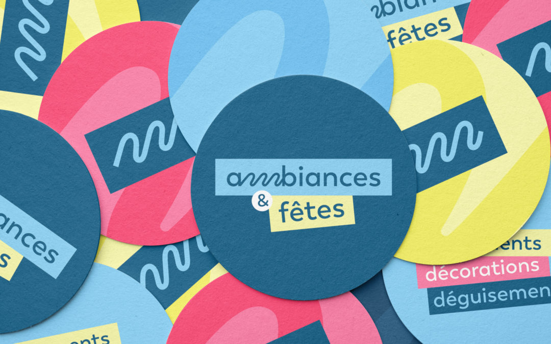 Ambiances & Fêtes – Magasin de déguisements / décoration / événements