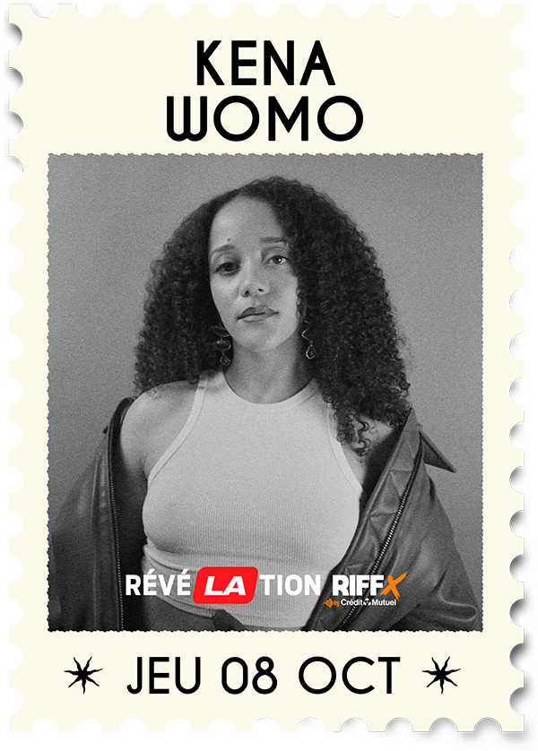 KENA WOMO RévéLAtion Riffx