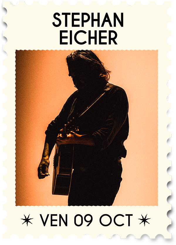 STEPHAN EICHER