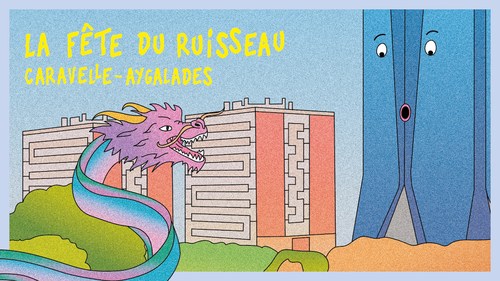 Fête du ruisseau Caravelle-Aygalades