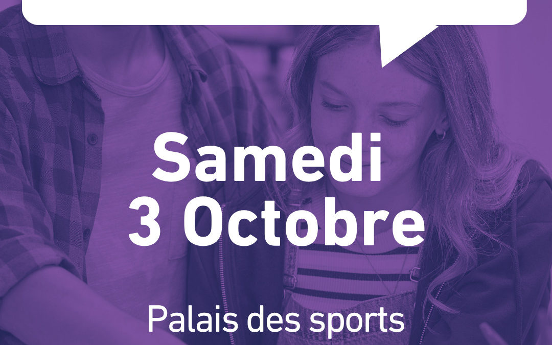 Salon Studyrama Grandes Ecoles de Marseille