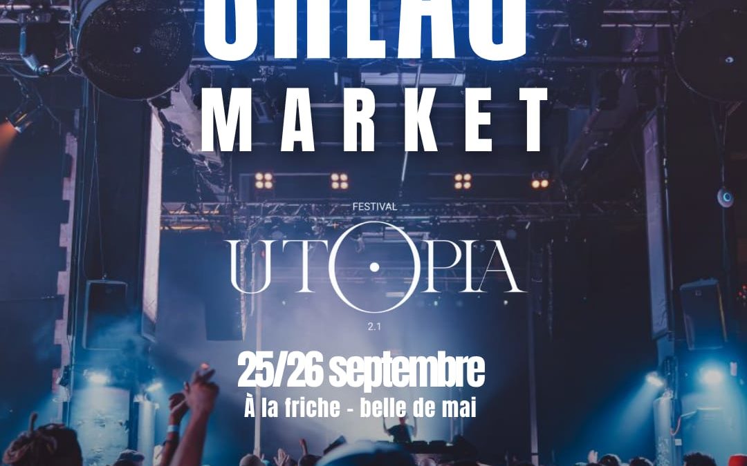Shlag-Market X Utopia