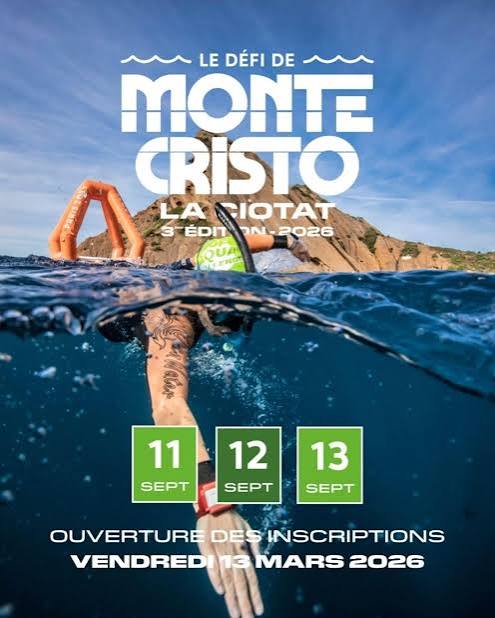 Le défi Monte – Cristo à La Ciotat