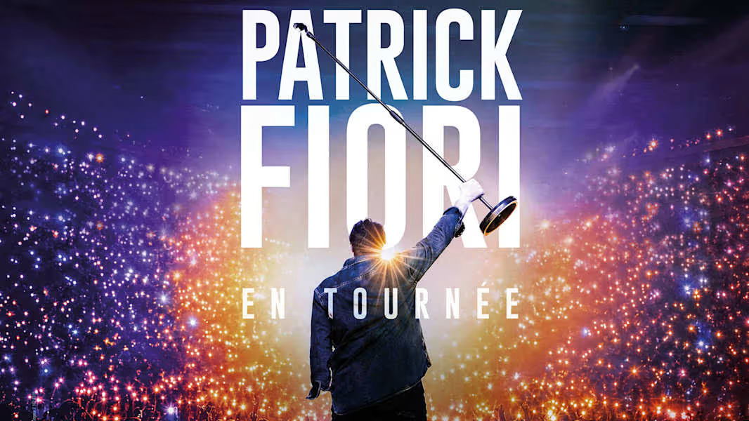 PATRICK FIORI – LE DOME MARSEILLE