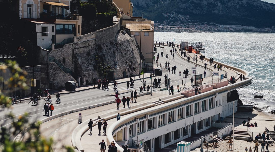 La Voie est Libre sur la Corniche