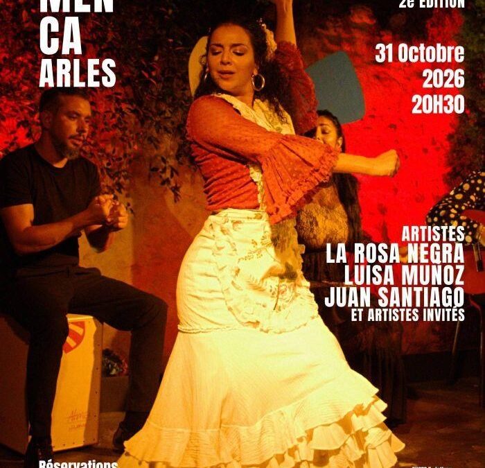 Espirito Flamenco à Arles