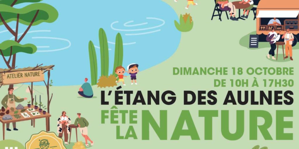 L’Étang des Aulnes fête la nature
