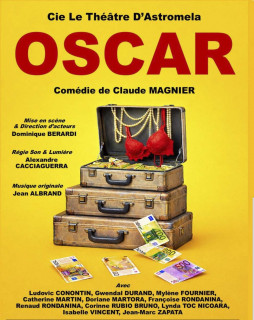 Théâtre en liberté : Oscar !