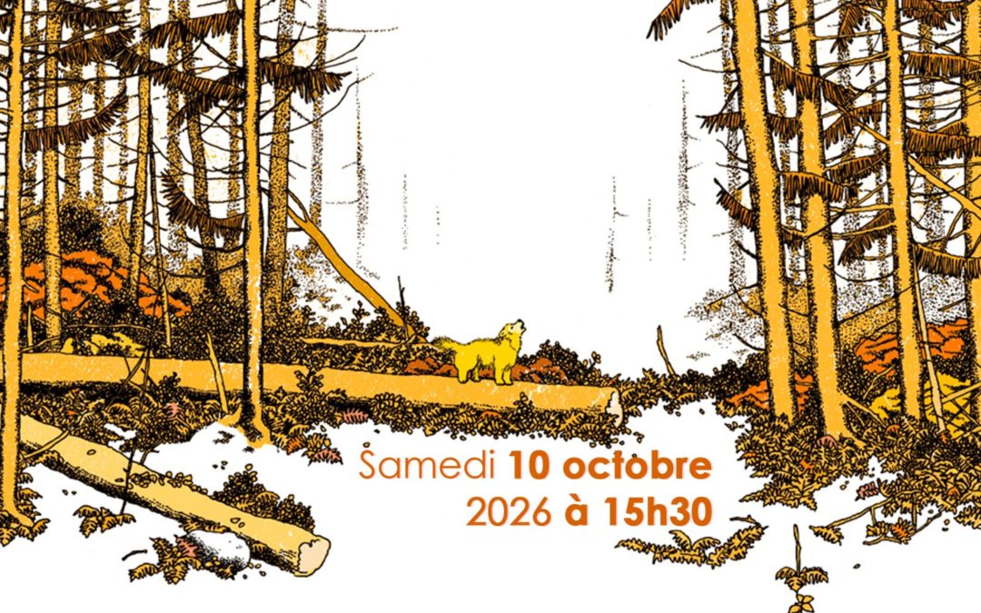 Le Loup d&rsquo;or : spectacle gratuit pour les minots à Aix !