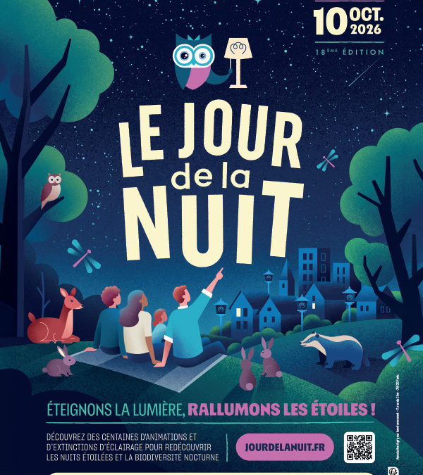 Le jour de la nuit au Muséum d’Histoire Naturelle de Marseille