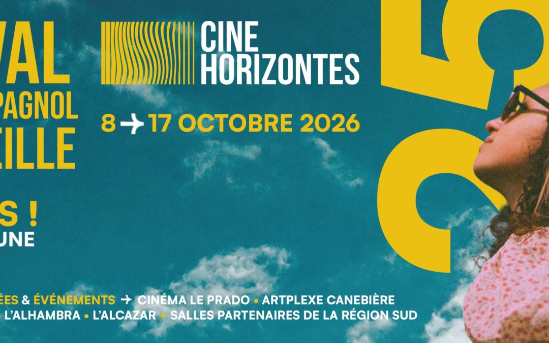 25 ans de CineHorizontes, festival de cinéma espagnol de Marseille