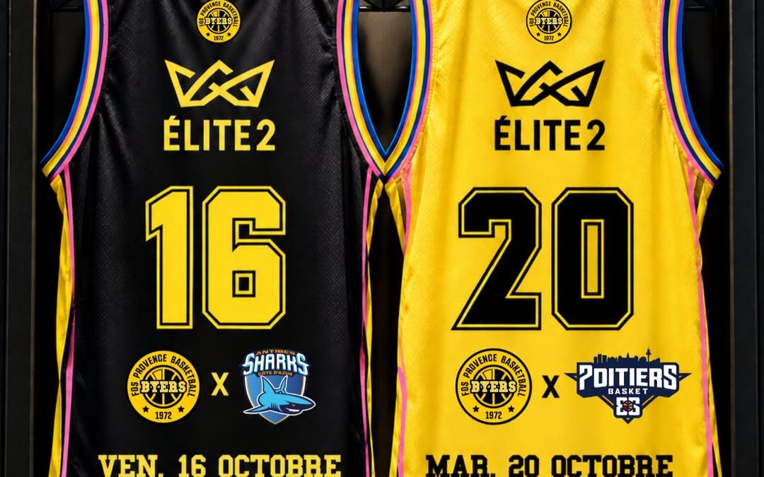 Fos Provence Basket contre Poitiers !