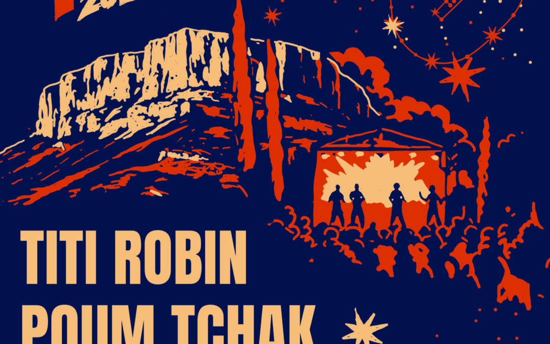 TPA 2026 : Titi Robin et Poum Tchak à l&rsquo;Avant Scène Aubagne