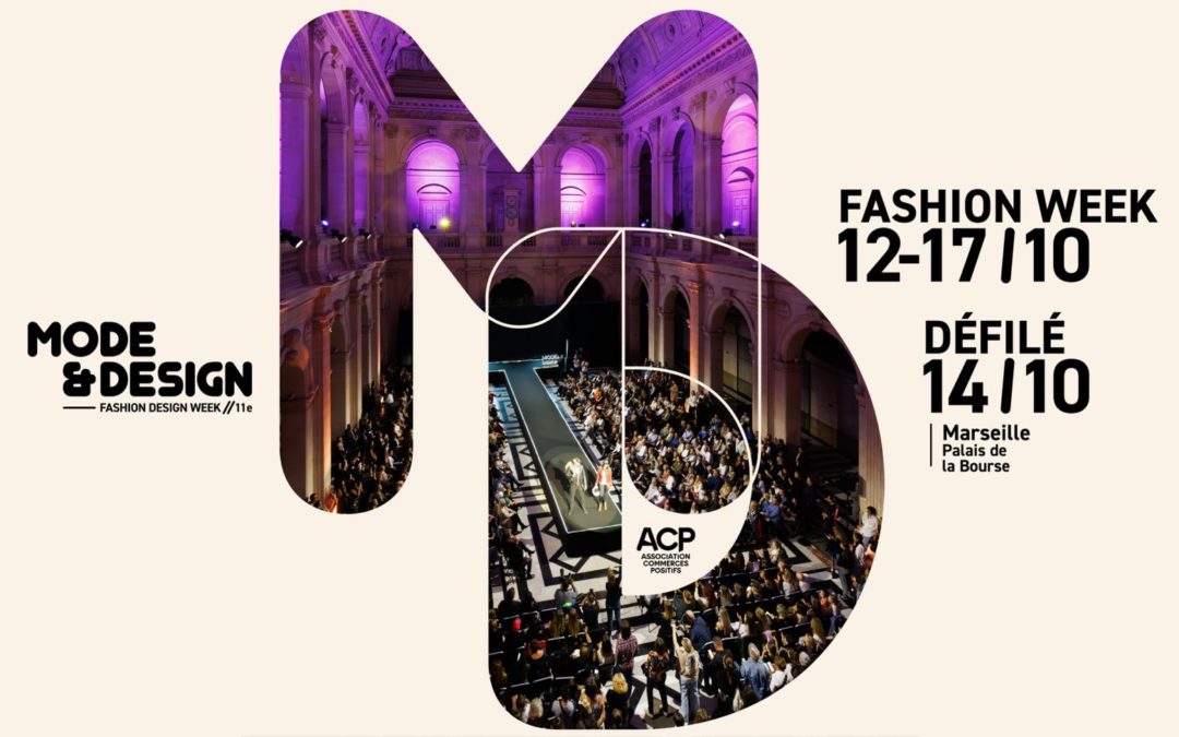 Mode & Design revient pour sa 11ᵉ édition et investit le Palais de la Bourse